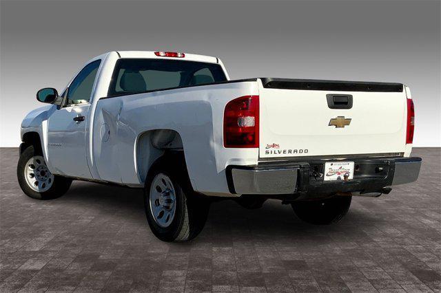 used 2008 Chevrolet Silverado 1500 car, priced at $7,271