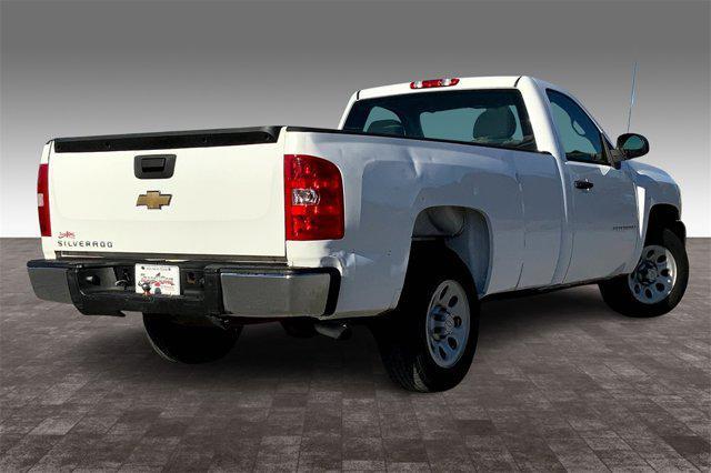 used 2008 Chevrolet Silverado 1500 car, priced at $7,271