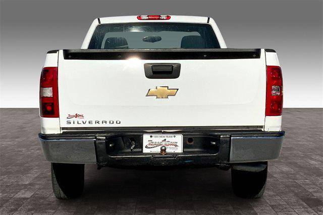 used 2008 Chevrolet Silverado 1500 car, priced at $7,271