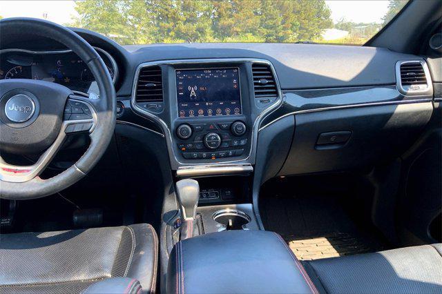 used 2018 Jeep Grand Cherokee car, priced at $19,287