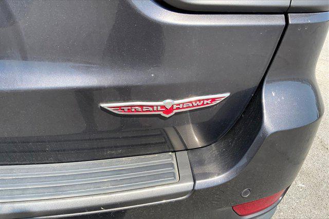 used 2018 Jeep Grand Cherokee car, priced at $19,287