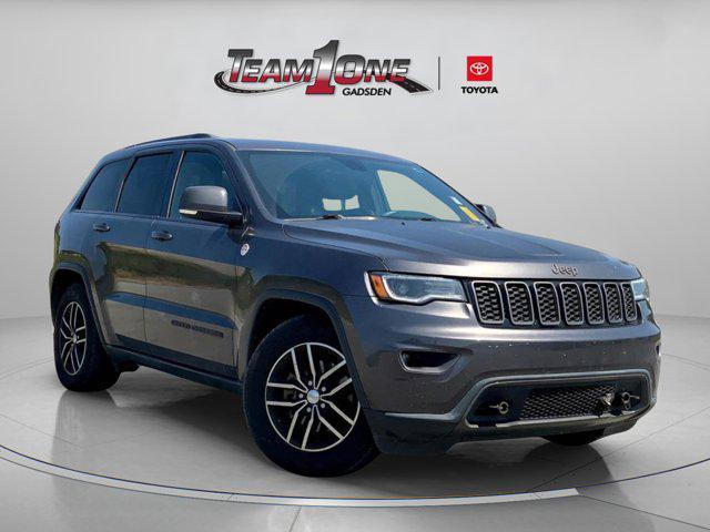 used 2018 Jeep Grand Cherokee car, priced at $18,446