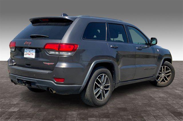 used 2018 Jeep Grand Cherokee car, priced at $19,287