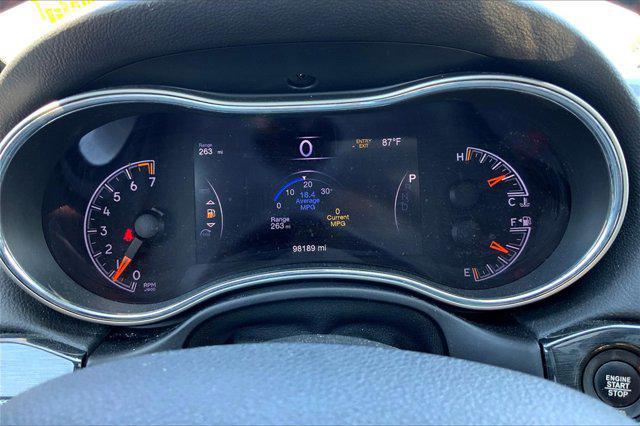 used 2018 Jeep Grand Cherokee car, priced at $19,287