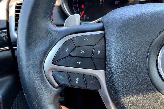 used 2018 Jeep Grand Cherokee car, priced at $19,287
