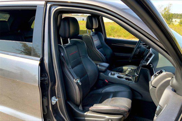used 2018 Jeep Grand Cherokee car, priced at $19,287