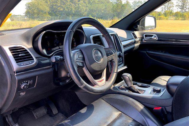 used 2018 Jeep Grand Cherokee car, priced at $19,287