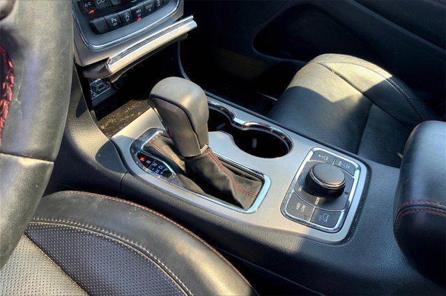 used 2018 Jeep Grand Cherokee car, priced at $19,287