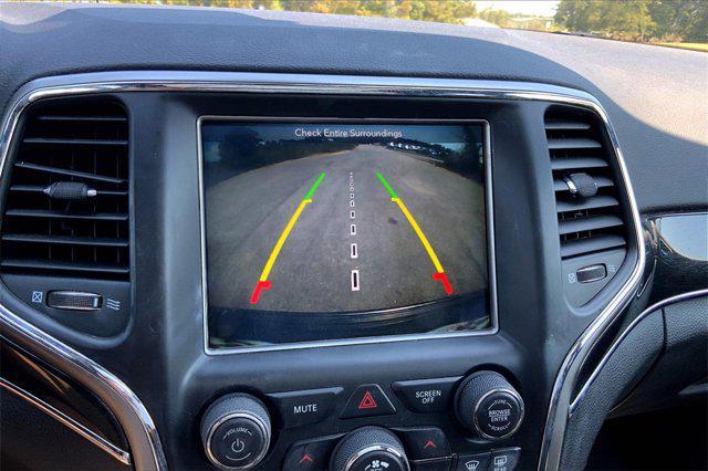 used 2018 Jeep Grand Cherokee car, priced at $19,287