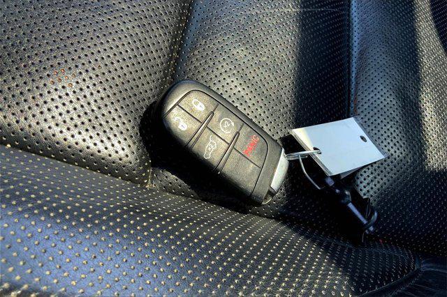 used 2018 Jeep Grand Cherokee car, priced at $19,287