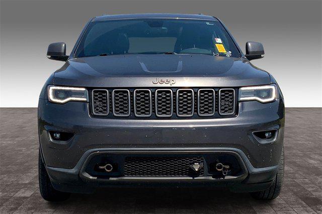 used 2018 Jeep Grand Cherokee car, priced at $19,287