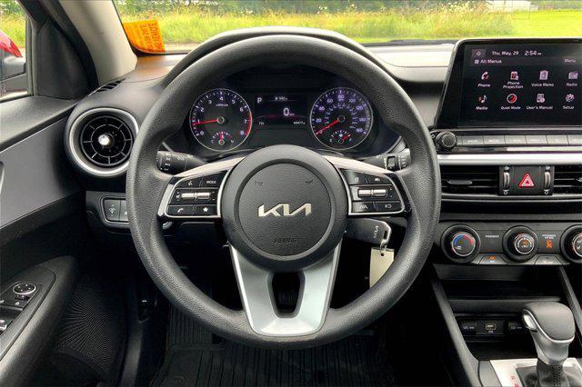 used 2022 Kia Forte car, priced at $17,014