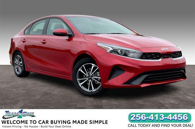 used 2022 Kia Forte car, priced at $17,014