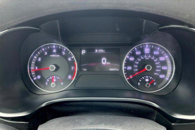 used 2022 Kia Forte car, priced at $17,014