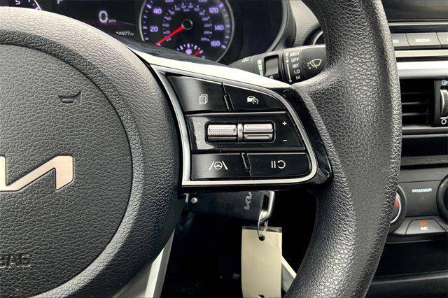 used 2022 Kia Forte car, priced at $17,014