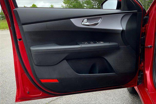 used 2022 Kia Forte car, priced at $17,014