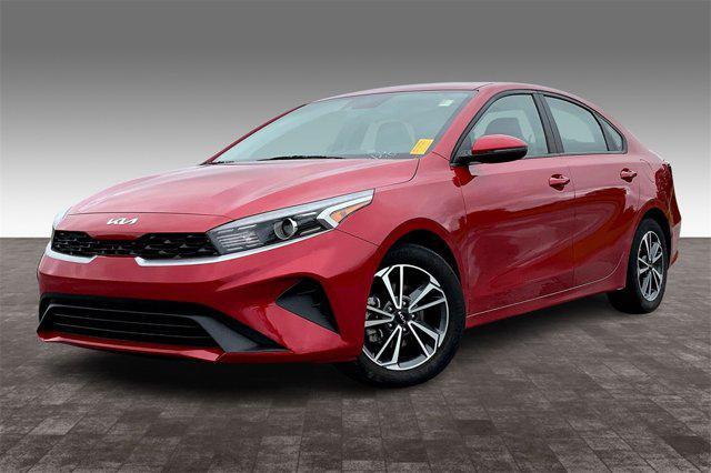used 2022 Kia Forte car, priced at $17,014