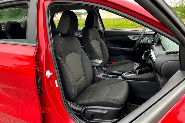 used 2022 Kia Forte car, priced at $17,014