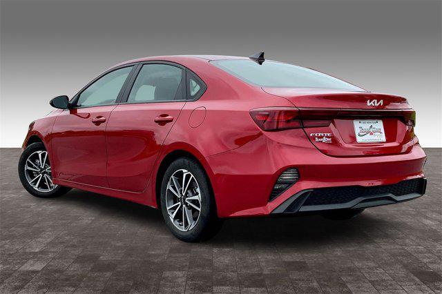 used 2022 Kia Forte car, priced at $17,014