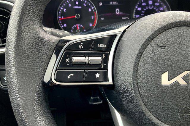 used 2022 Kia Forte car, priced at $17,014