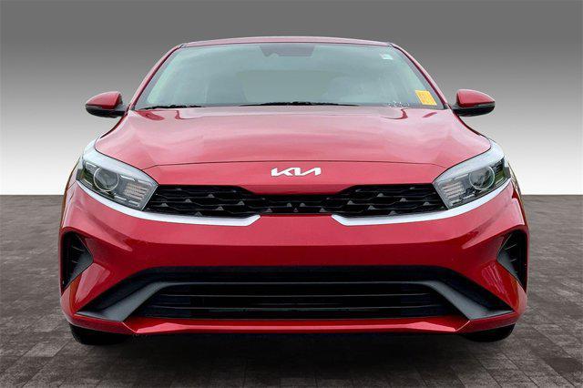 used 2022 Kia Forte car, priced at $17,014