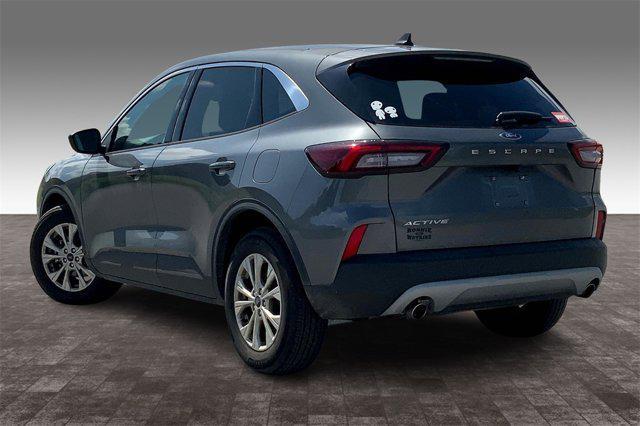 used 2024 Ford Escape car, priced at $24,584