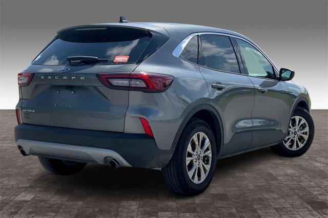 used 2024 Ford Escape car, priced at $24,584