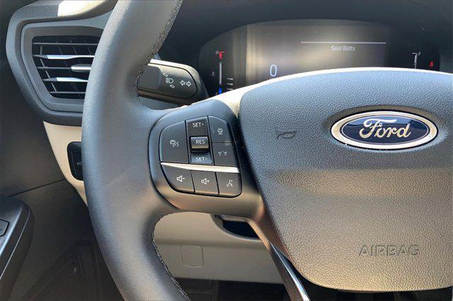 used 2024 Ford Escape car, priced at $24,584