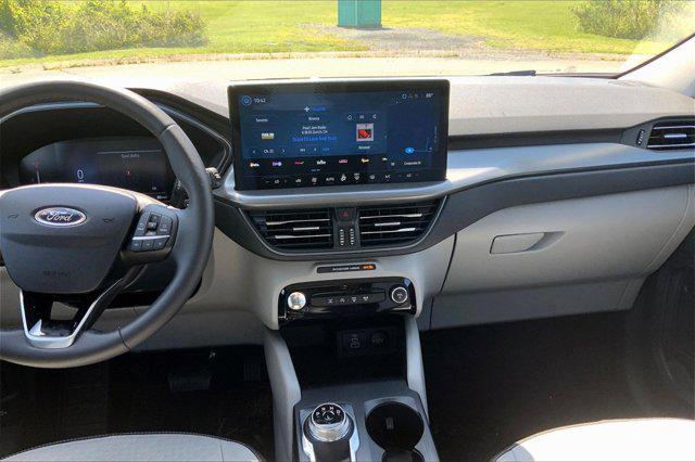 used 2024 Ford Escape car, priced at $24,584