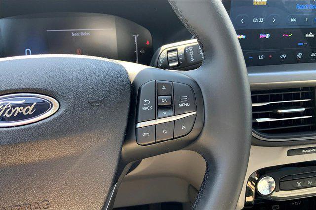 used 2024 Ford Escape car, priced at $24,584