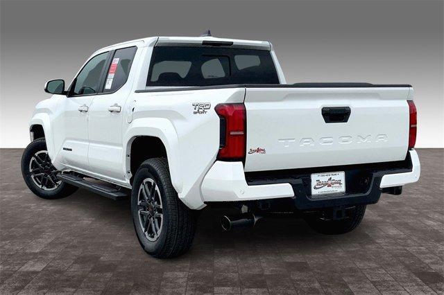 new 2024 Toyota Tacoma car, priced at $48,994