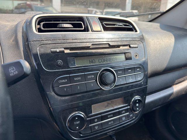 used 2015 Mitsubishi Mirage car