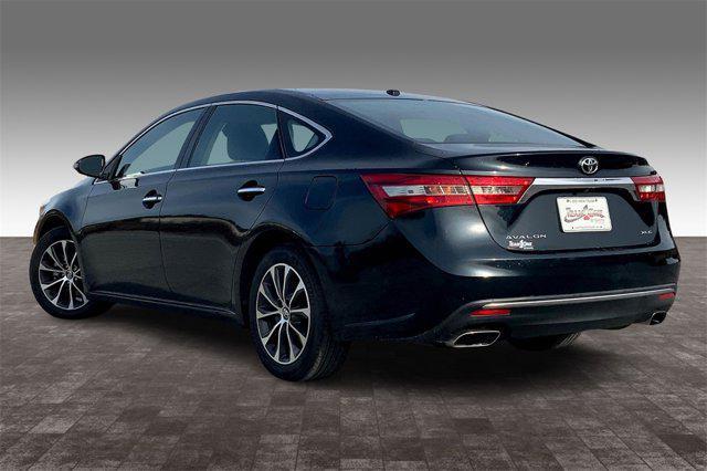 used 2018 Toyota Avalon car, priced at $14,488