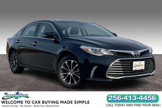 used 2018 Toyota Avalon car, priced at $14,495