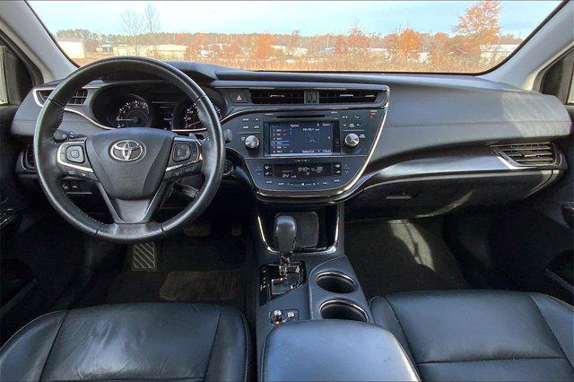 used 2018 Toyota Avalon car, priced at $14,488