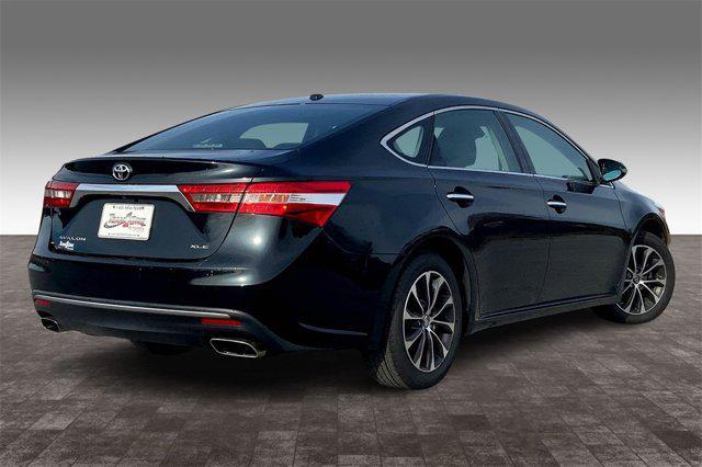 used 2018 Toyota Avalon car, priced at $14,488