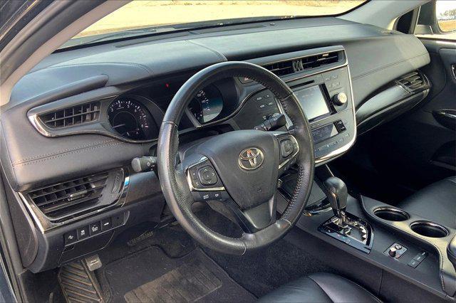 used 2018 Toyota Avalon car, priced at $14,488