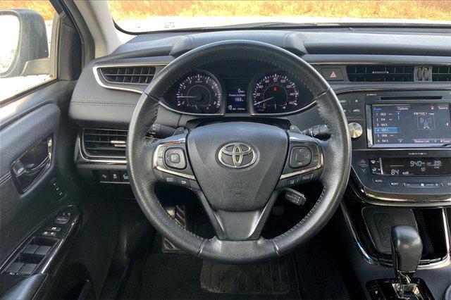 used 2018 Toyota Avalon car, priced at $14,488