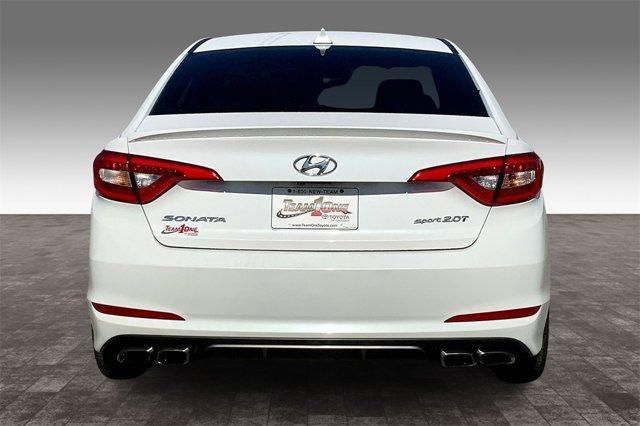 used 2015 Hyundai Sonata car, priced at $12,877