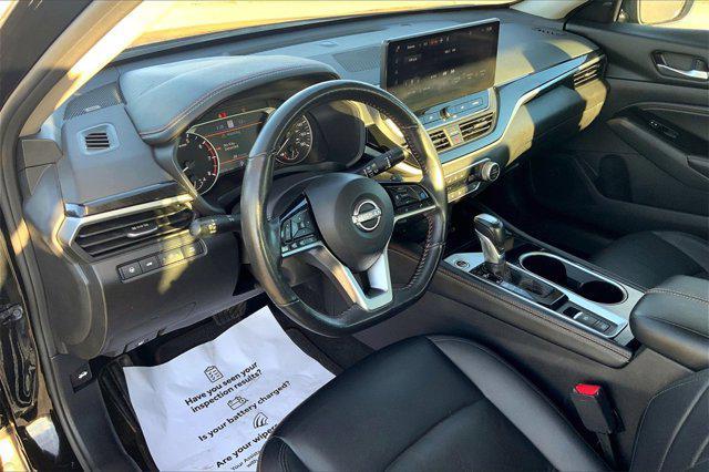 used 2023 Nissan Altima car, priced at $23,979