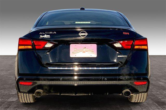 used 2023 Nissan Altima car, priced at $23,979