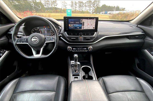 used 2023 Nissan Altima car, priced at $25,997