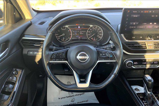 used 2023 Nissan Altima car, priced at $23,979