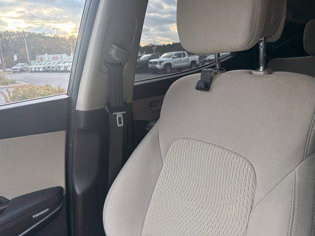 used 2018 Hyundai Santa Fe Sport car