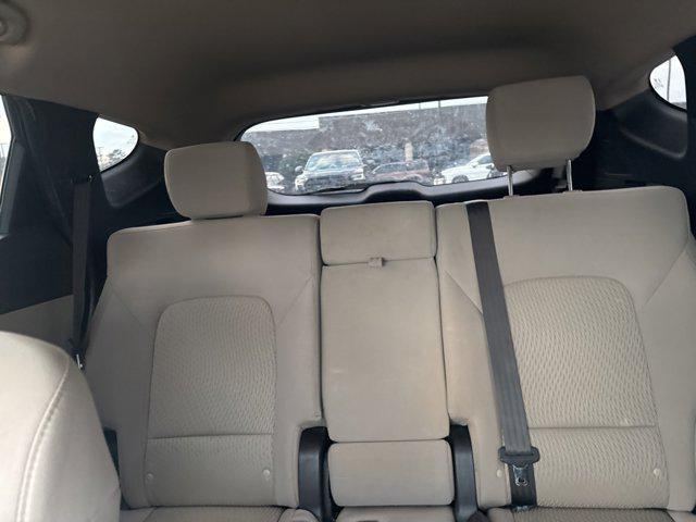 used 2018 Hyundai Santa Fe Sport car