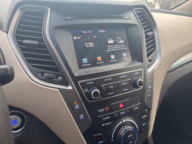 used 2018 Hyundai Santa Fe Sport car