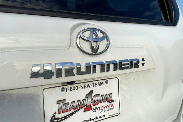 used 2024 Toyota 4Runner car, priced at $46,997