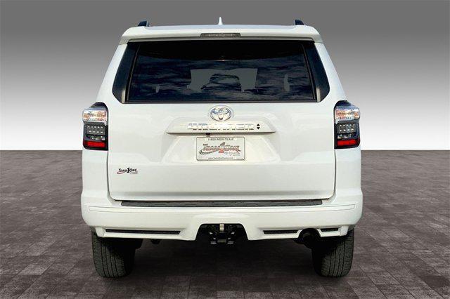 used 2024 Toyota 4Runner car, priced at $46,997