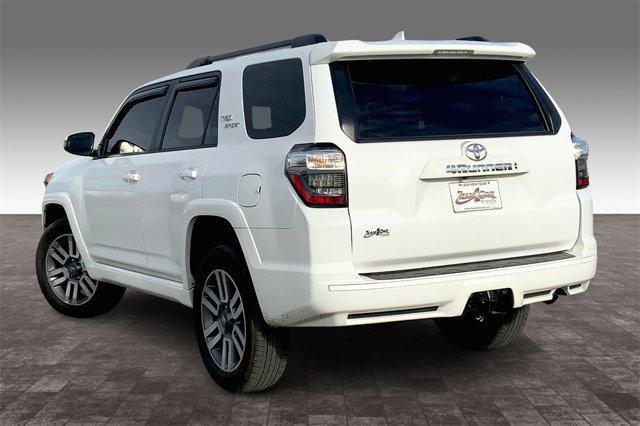 used 2024 Toyota 4Runner car, priced at $46,997