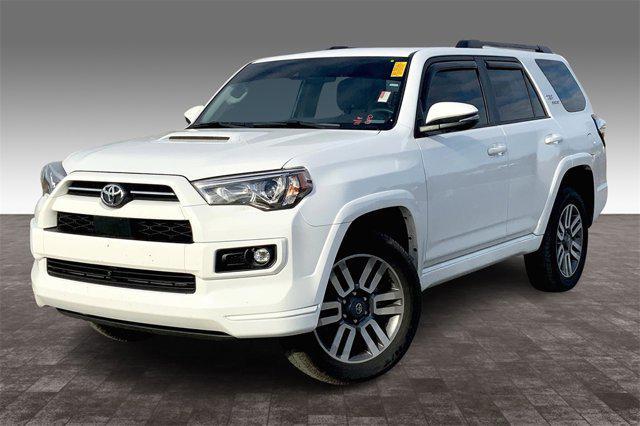 used 2024 Toyota 4Runner car, priced at $46,997